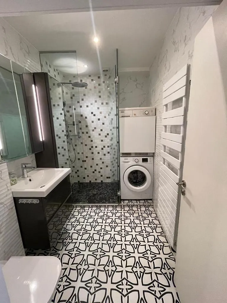 Apartment Centre Cannes Pradignac
