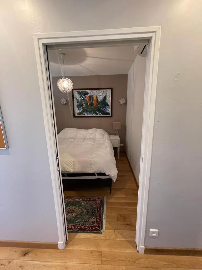 Centre Cannes Pradignac Apartment