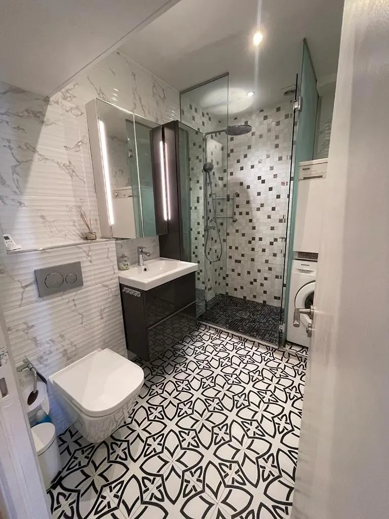 Centre Cannes Pradignac Apartment
